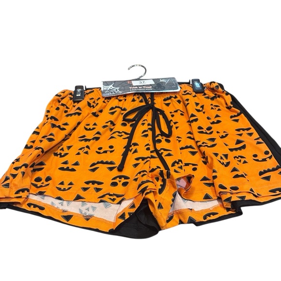 Pillow Talk Halloween Sleep Shorts women’s Size Large (2-Pack) - Picture 2 of 12
